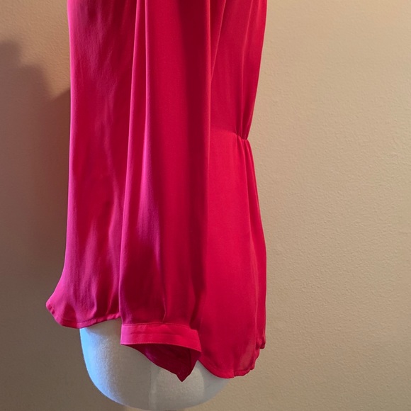 Joie Silk Blouse - Picture 6 of 7